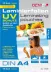 Genie Laminovací fólie A4 125 mic. s UV ochranou 25 ks - 2