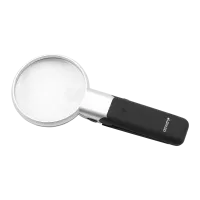 Lupa na čtení s osvětlením Genie ML95 - 2,5x; 5x (95mm)