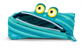 Zipit Wildlings penál / pouzdro Blue