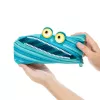 Zipit Wildlings penál / pouzdro Blue