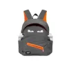 Zipit Grillz batoh Grey