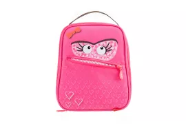 Zipit Talking Monstar brašna na jídlo Dazzling Pink