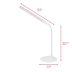 Stolní LED lampa Genie TL32 - 10