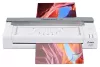 Laminátor Olympia A 350 Combo, s pákovou řezačkou a zaoblovačem rohů