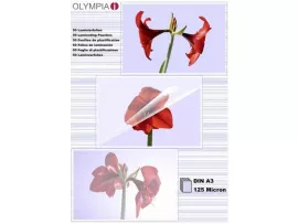 Olympia Laminovací fólie A3 125 mic. 50 ks