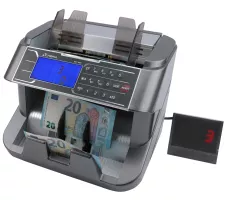 Počítačka bankovek Olympia NC 455 (UV, MG, MT, DD, IR)