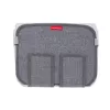 Skládací dětský podsedák na židli Nikidom Flat Pack, šedý
