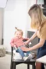 Skládací dětský podsedák na židli Nikidom Flat Pack, šedý