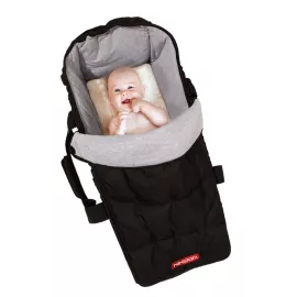 Nikidom univerzální korba ke kočárku, měkká a přenosná