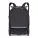 Školní a cestovní batoh na kolečkách Nikidom Roller UP Black (19 l), Černý