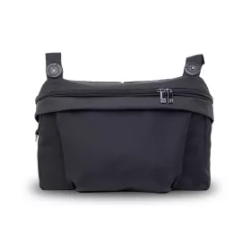 Nikidom brašna na kočárek Nik+Dom černá