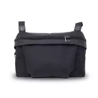 Nikidom brašna na kočárek Nik+Dom černá