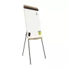 Magnetický flipchart Rocada Natural NAT0610, na trojnožce, výškově nastavitelný