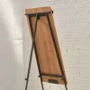 Magnetický flipchart Rocada Natural NAT0610, na trojnožce, výškově nastavitelný