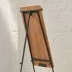 Magnetický flipchart Rocada Natural NAT0610, na trojnožce, výškově nastavitelný