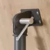 Magnetický flipchart / stolek (2v1) Rocada Natural NAT0618, na kolečkách, výškově nastavitelný