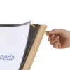 Informační stojan Rocada Natural NAT0705, pro formát A4