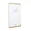 Magnetická tabule Rocada Natural NAT6420 75x115 cm