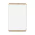 Magnetická tabule Rocada Natural NAT6420 75x115 cm