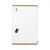 Magnetická tabule Rocada Natural NAT6420 75x115 cm