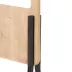 Mobilní magnetická tabule Rocada Natural NAT8100 100x150 cm, oboustranná