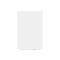 Bezrámová magnetická tabule Rocada 6520PRO Skin 75x115 cm lakovaná s PET vrstvou