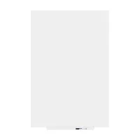 Bezrámová magnetická tabule Rocada 6521PRO Skin 100x150 cm lakovaná s PET vrstvou
