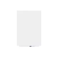 Bezrámová magnetická tabule Rocada 6420R Skin 75x115 cm lakovaná