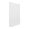 Bezrámová magnetická tabule Rocada 6420R Skin 75x115 cm lakovaná