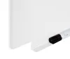 Bezrámová magnetická tabule Rocada 6420R Skin 75x115 cm lakovaná