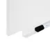 Bezrámová magnetická tabule Rocada 6420R Skin 75 × 115 cm lakovaná