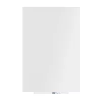 Bezrámová magnetická tabule Rocada 6421R Skin 100x150 cm lakovaná