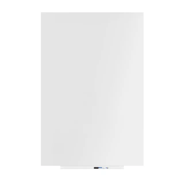 Bezrámová magnetická tabule Rocada 6421R Skin 100 × 150 cm lakovaná