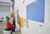 Bezrámová magnetická tabule Rocada 6421R Skin 100x150 cm lakovaná