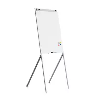 Flipchart Rocada 605V22, magnetický, na skládacích nohách