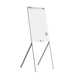 Flipchart Rocada 605V22, magnetický, na skládacích nohách