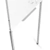 Flipchart Rocada 605V22, magnetický, na skládacích nohách