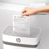 Skartovačka HP OneShred 12CC