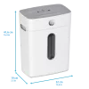 Skartovačka HP OneShred 8CC