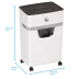 Skartovačka HP OneShred 15CC