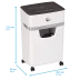 Skartovačka HP OneShred 10MC