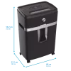 Skartovačka HP Pro Shredder 18CC