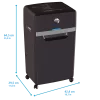 Skartovačka HP Pro Shredder 16MC