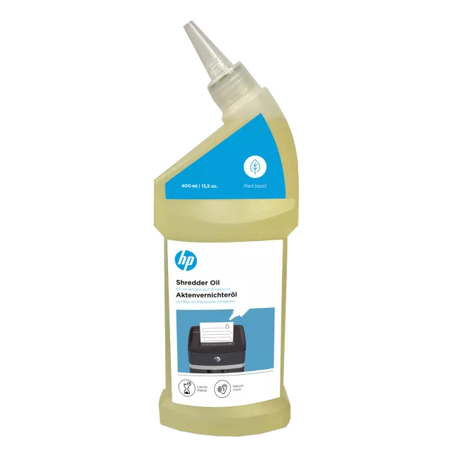 HP olej pro skartovače 400ml