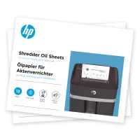 HP olejové obálky pro skartovače 12 ks