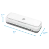 Laminátor HP OneLam 400 A4