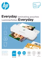 Laminovací fólie HP Everyday A4 80 Micron Big Pack, 100 ks