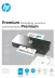 Laminovací fólie HP Premium A3 250 Micron, 25 ks