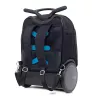 Školní a cestovní batoh na kolečkách Nikidom Roller UP Bloom (19 l)