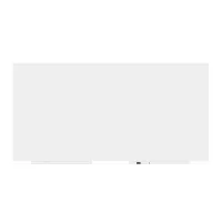 Bezrámová magnetická tabule Rocada 6525PRO-DUO Skin 200x100 cm (2 moduly 100x100 cm) lakovaná s PET vrstvou